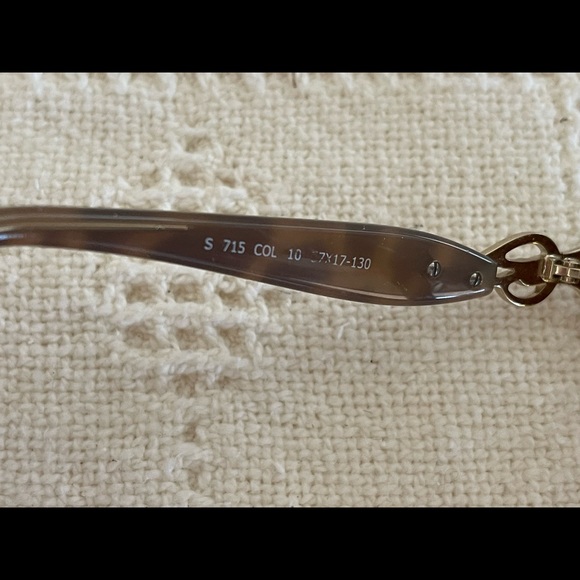 Tortoise Oval Sunglasses Frame only. - Picture 7 of 12